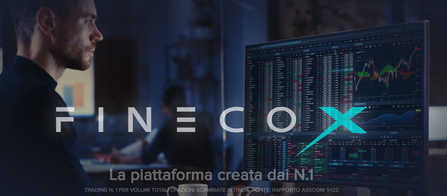 piattaforma FinecoX