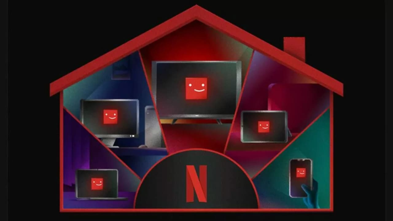 Netflix blocca la condivisione account? Ecco la soluzione