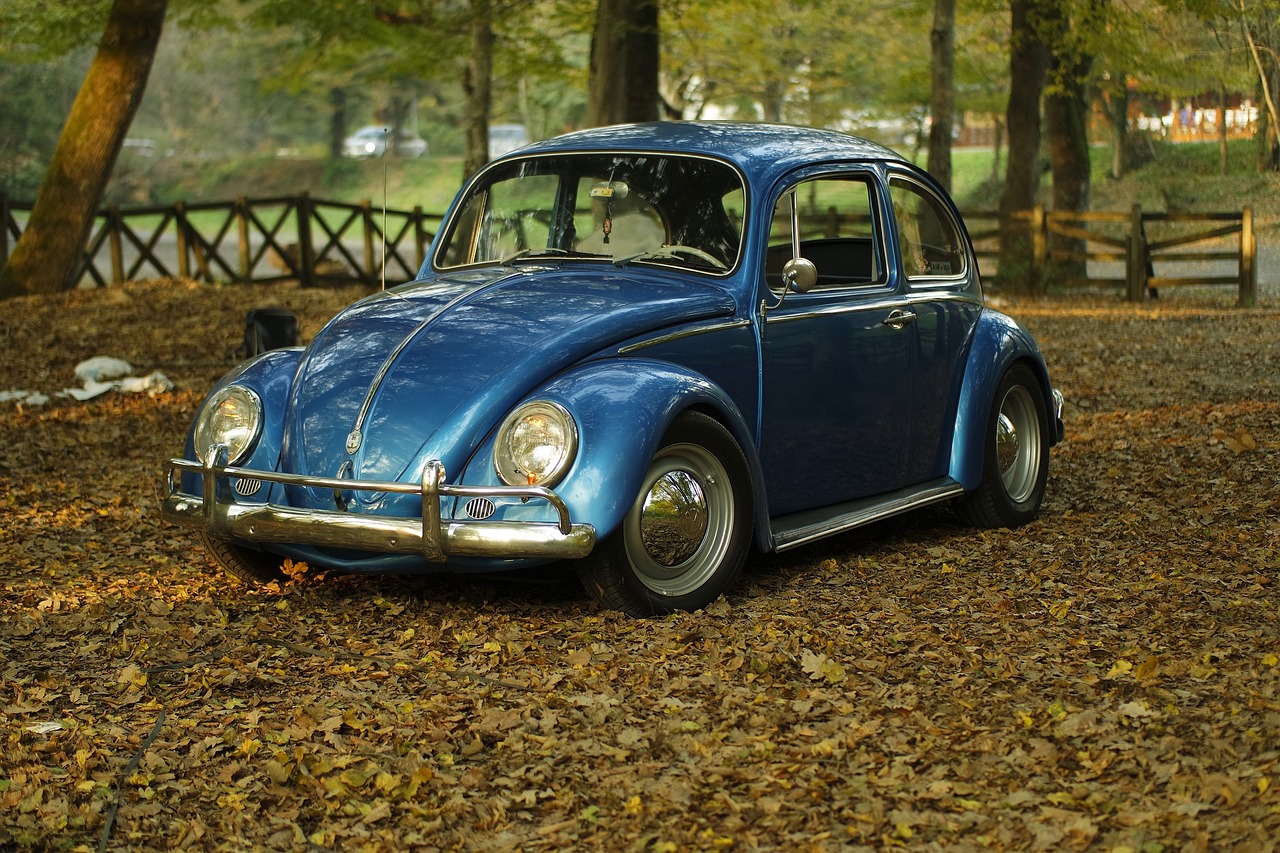 storico modello di Volkswagen