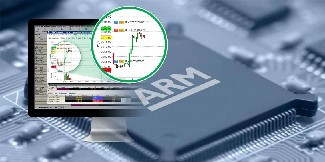 chip arm holdings
