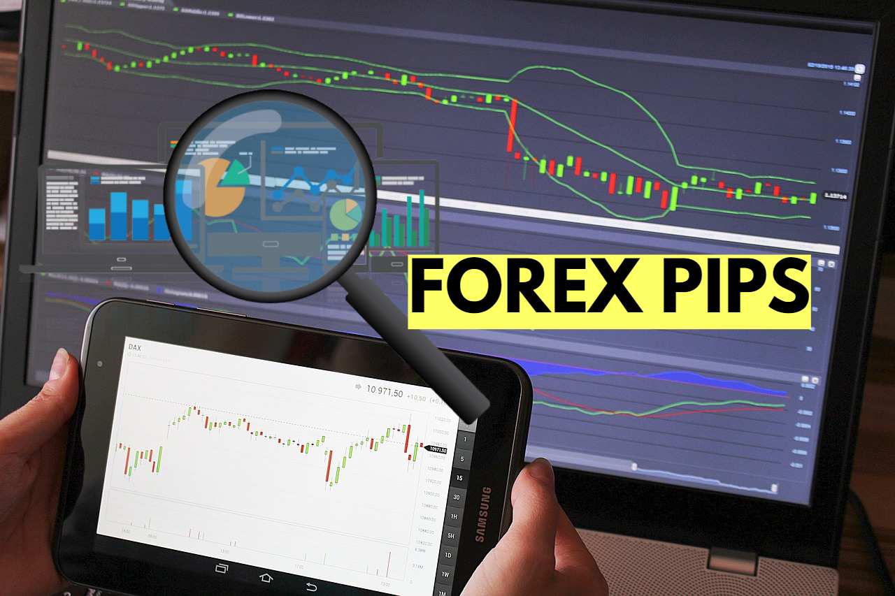 chart forex trading