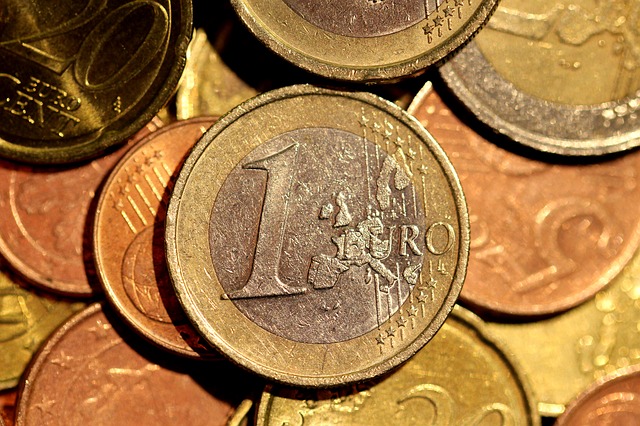 euro monete