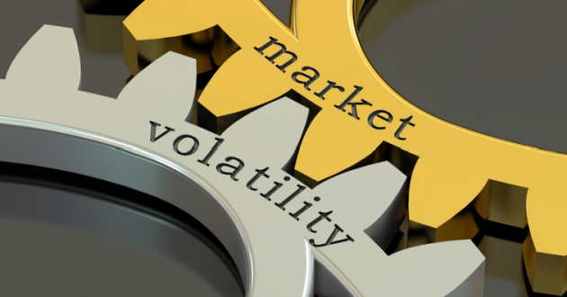 volatilita trading