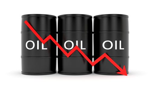 crollo prezzo petrolio