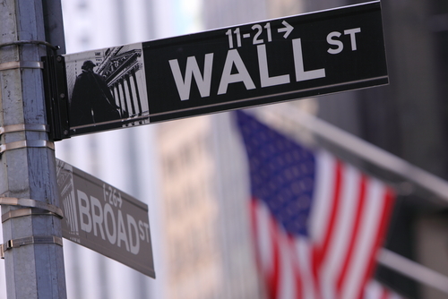 Wall Street rimbalzo