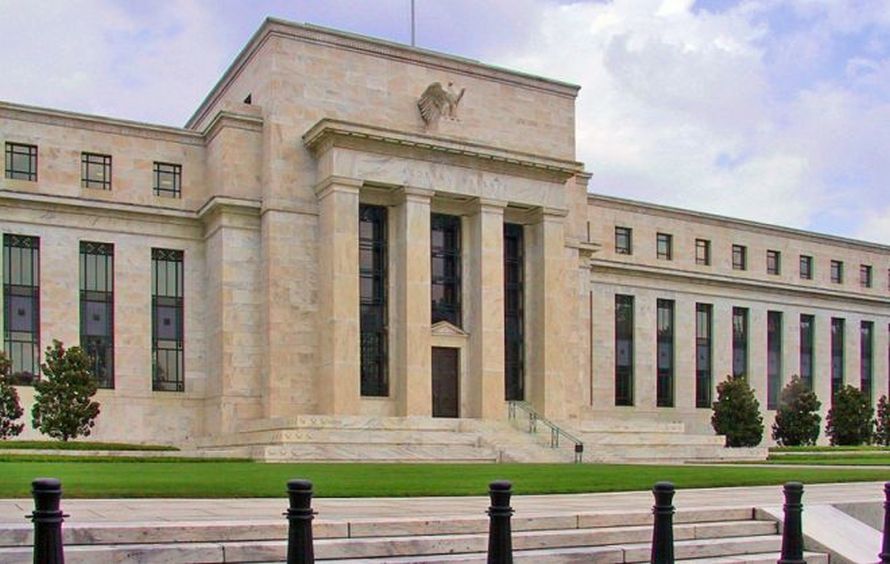 palazzo della Federal Reserve