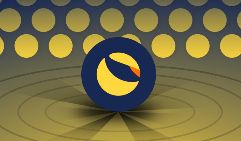 grafica logo del token Terra