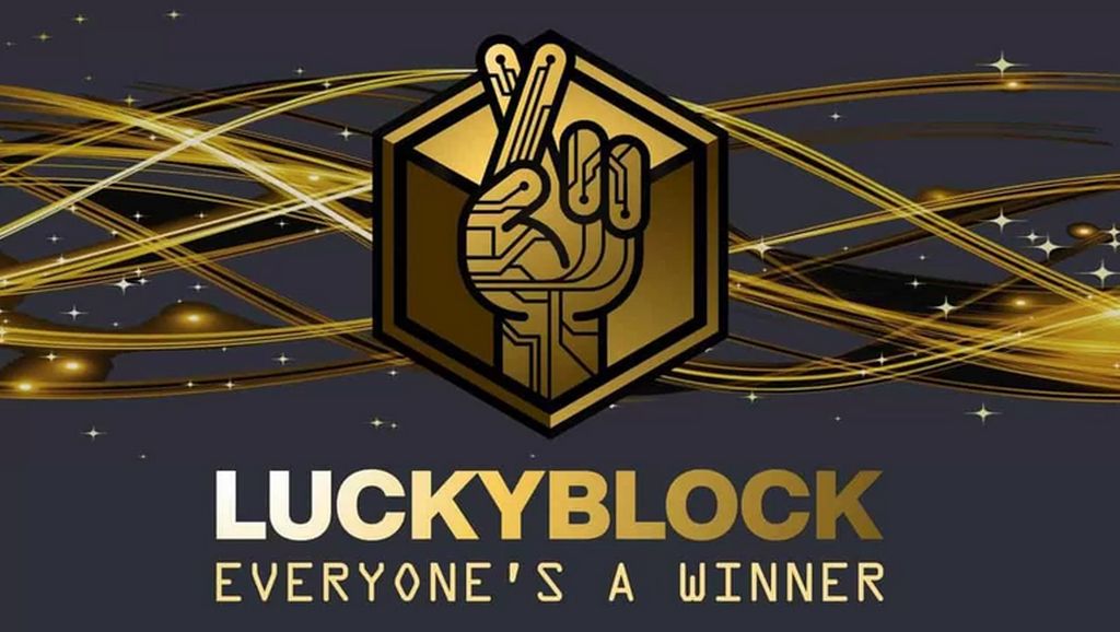 Lucky Block 1