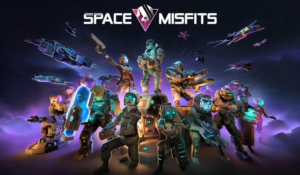 SpaceMisfits
