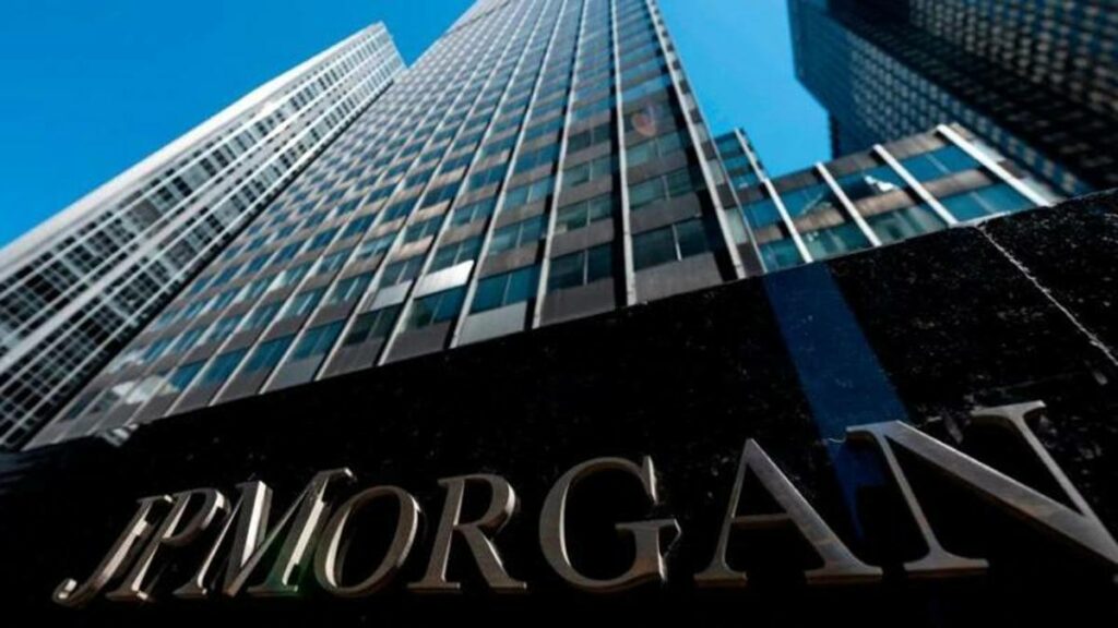 JP Morgan Chase  
