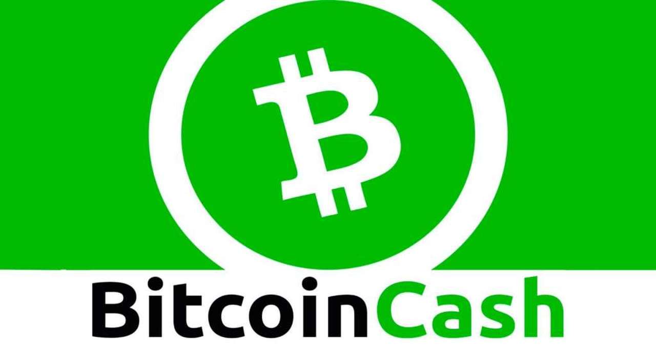 il logo di Bitcoin Cash