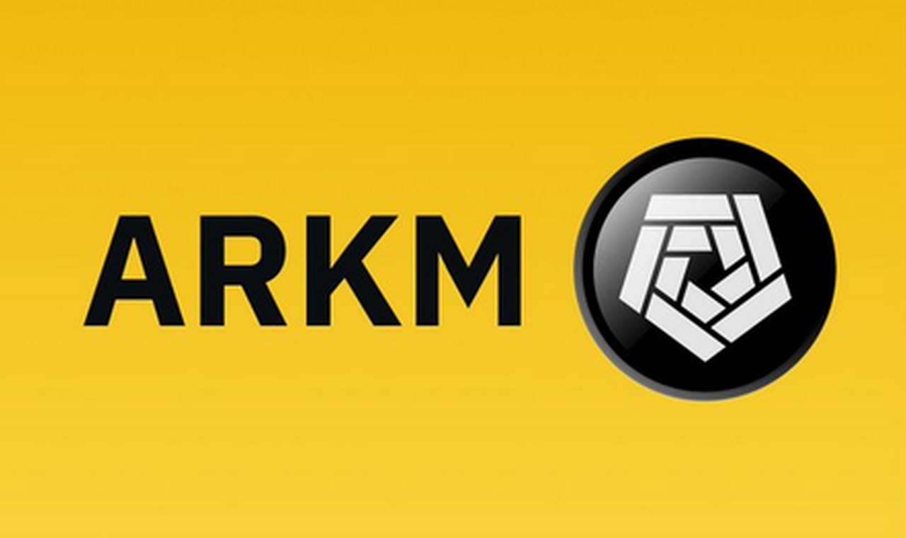 simbolo del token ARKM
