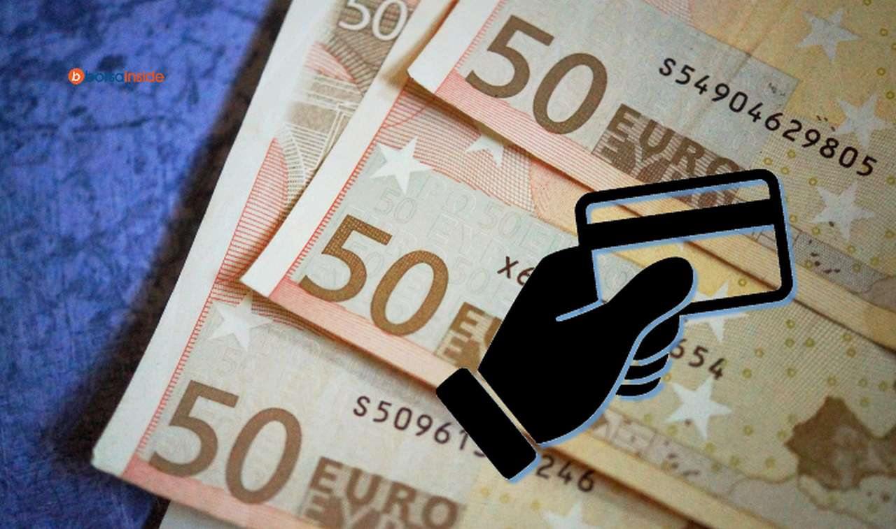 Tre banconote da 50 euro