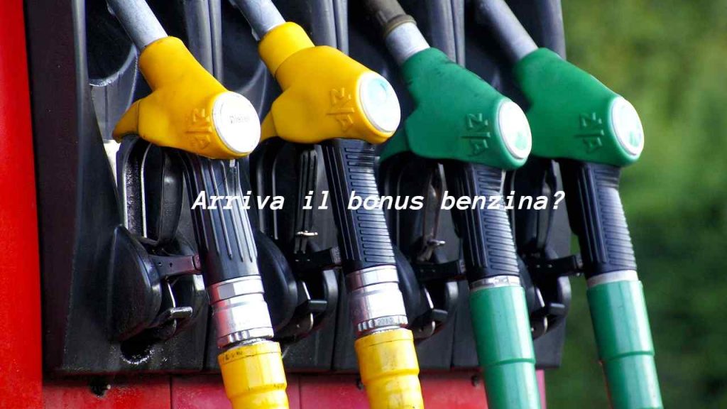 Bonus benzina