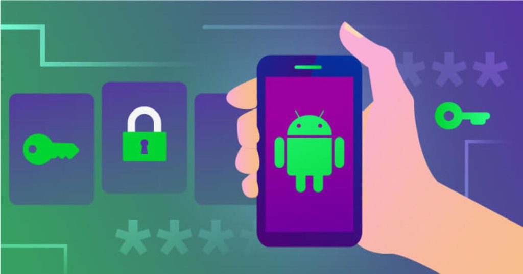 android password