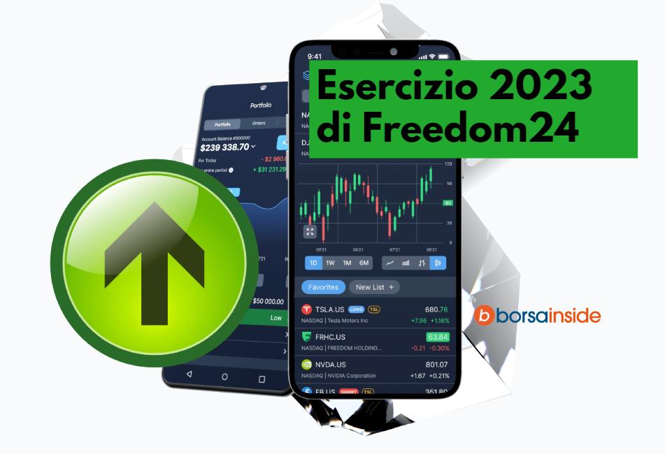 trading mobile freedom24 e segno up