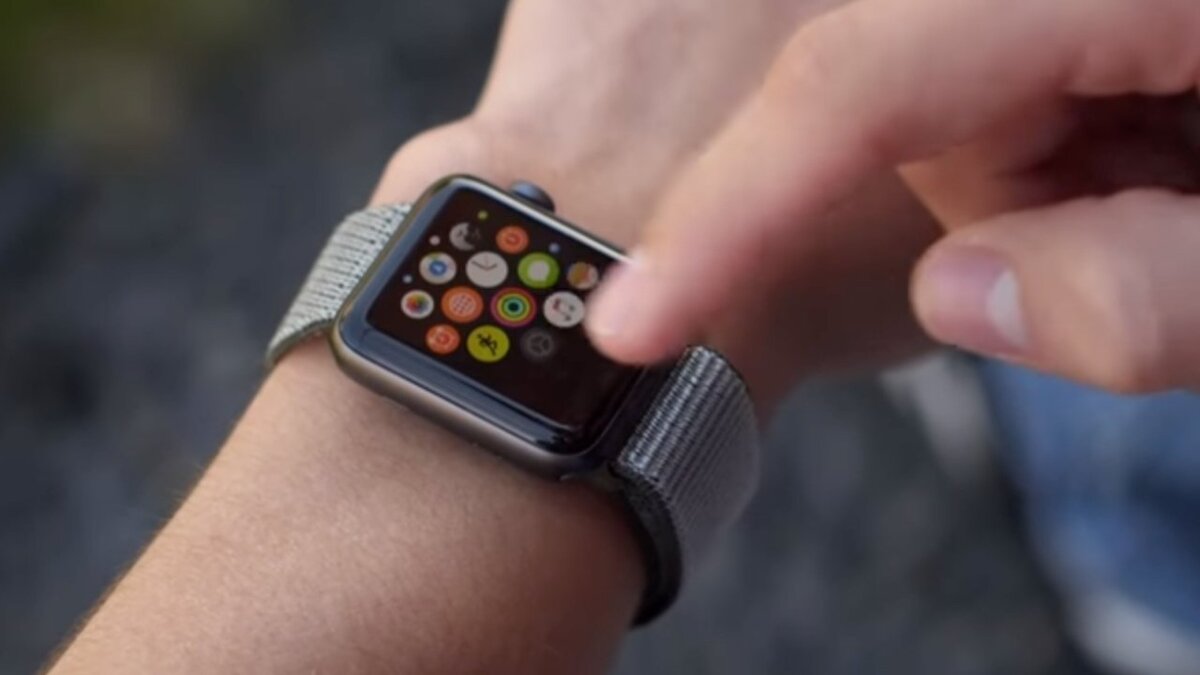 Azioni rapide sui modelli datati di Apple Watch Series? Ecco come