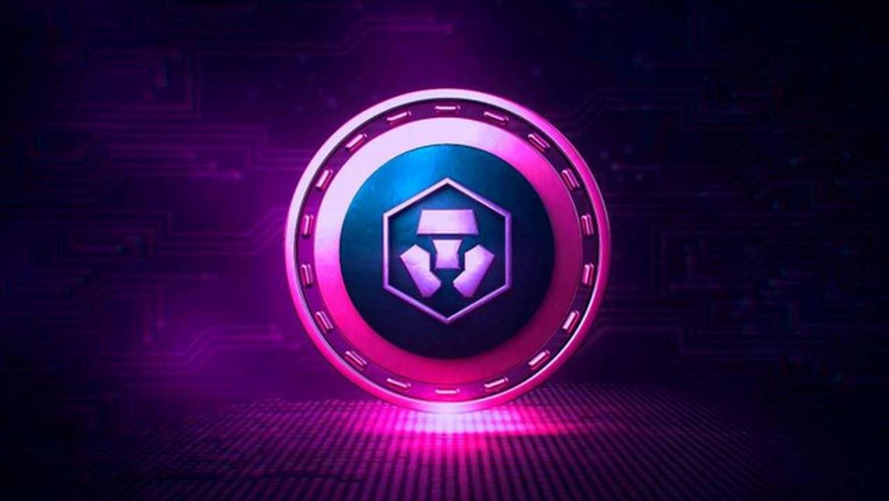 il logo di Crypto.com