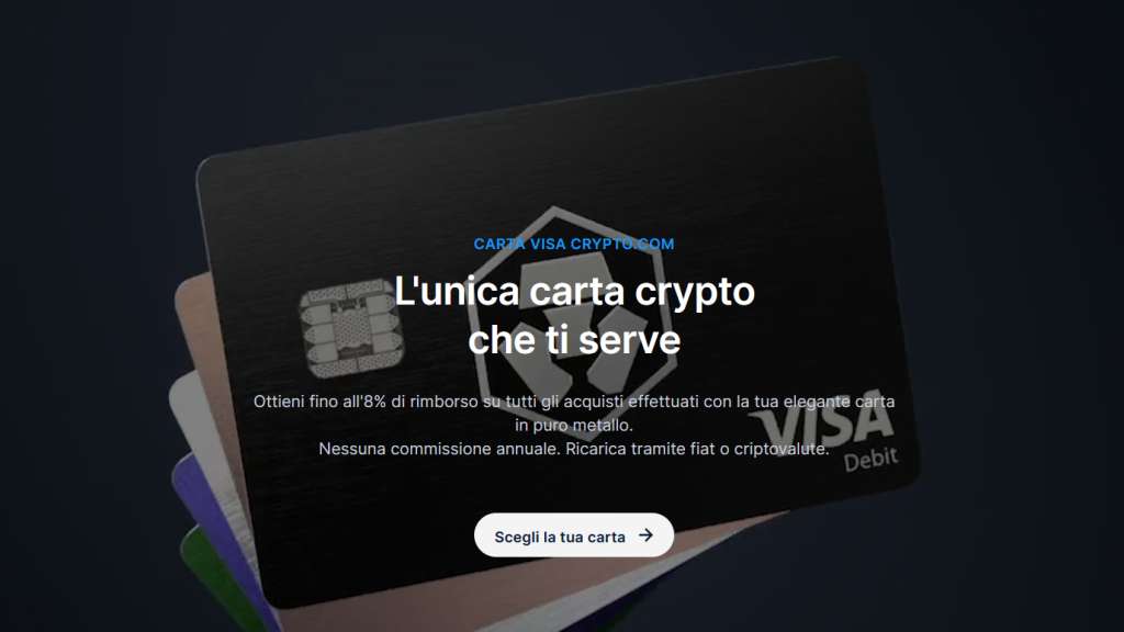 Crypto.com card