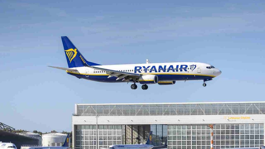 Ryanair abuso di posizione dominante