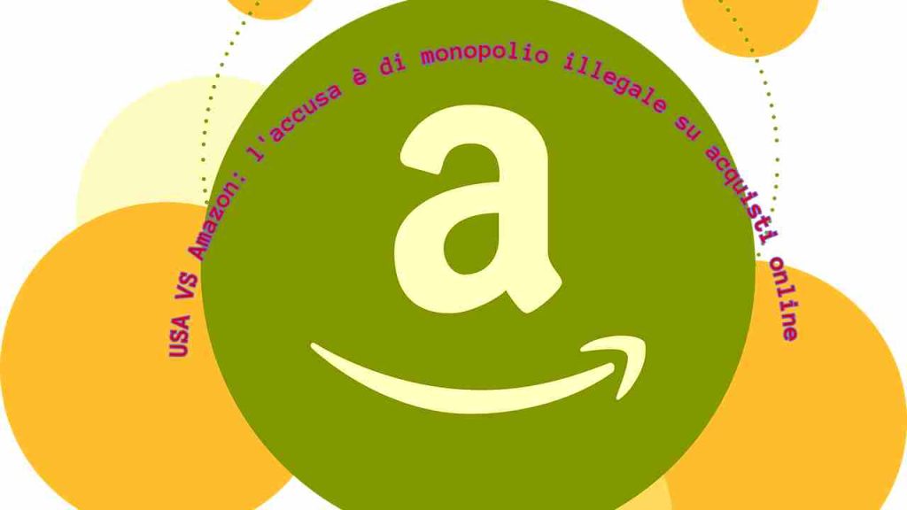 USA VS Amazon