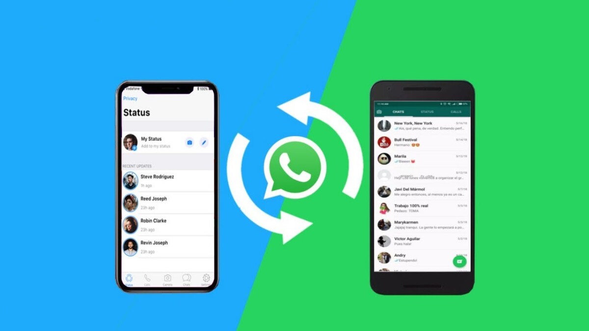 Come usare 2 Sim con WhatsApp su Android
