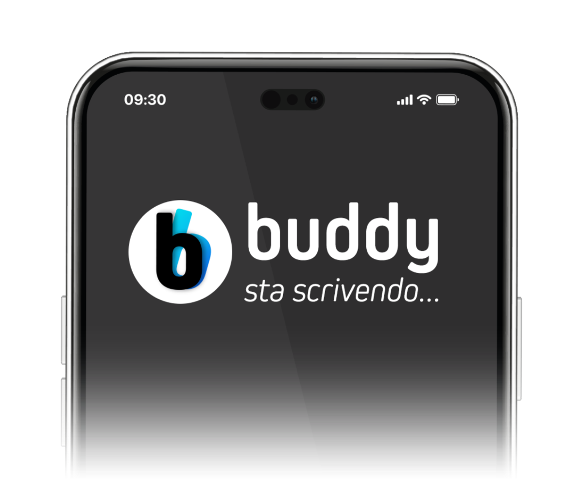 Buddy R-Evolution, il futuro di Unicredit