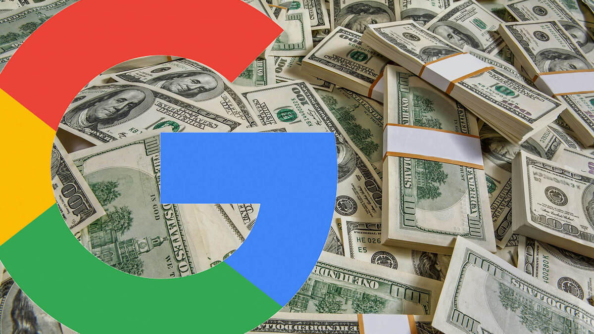 Svelati i guadagni di Google con le App
