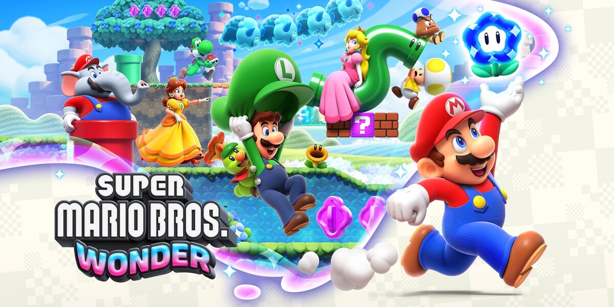 Super Mario Bros Wonder fa vendere tante Switch a Nintendo