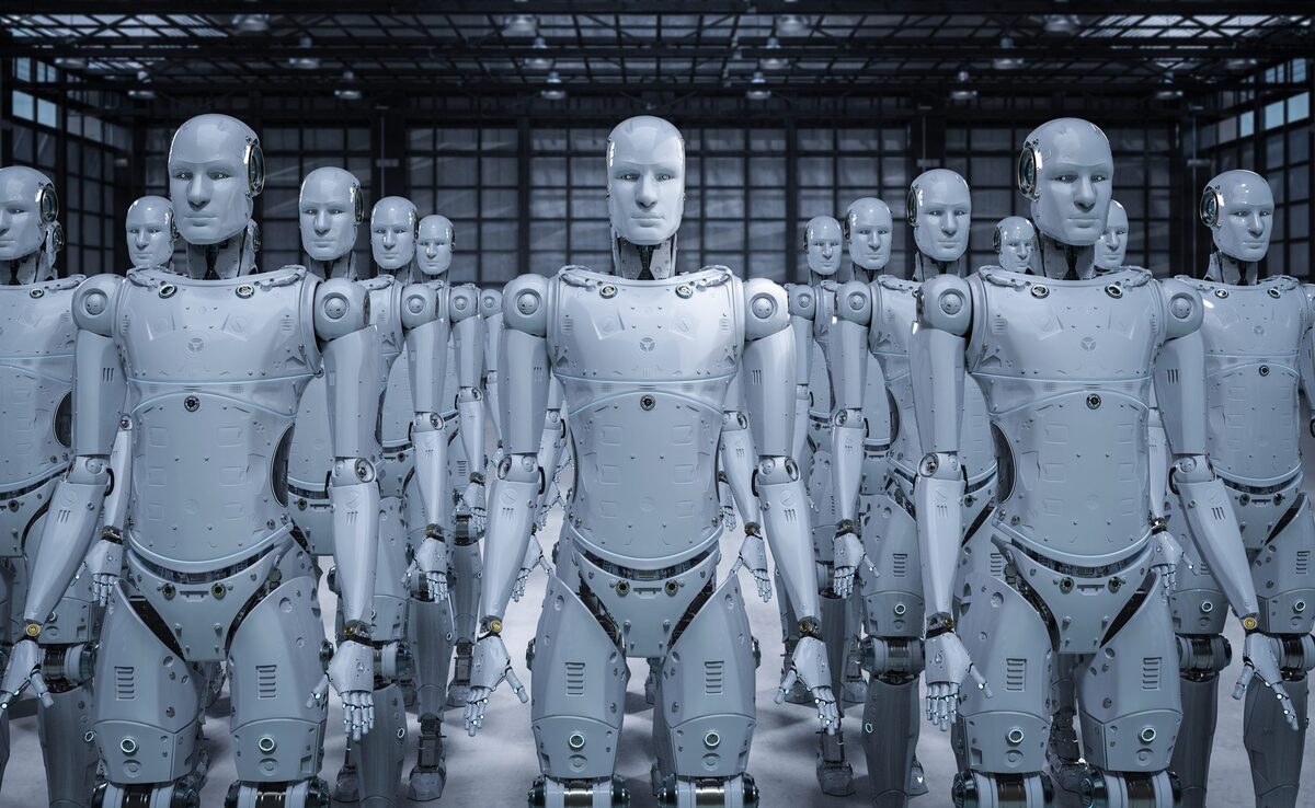 La Cina punta ai Robot Umanoidi