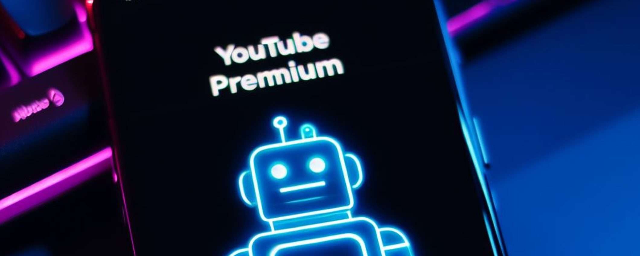 Youtube rivoluziona la piattaforma con l'IA