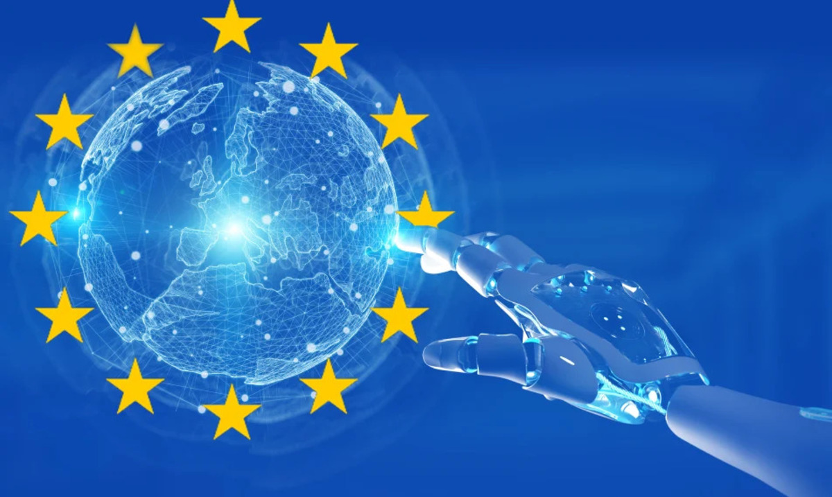 IA regolamentata in Europa?