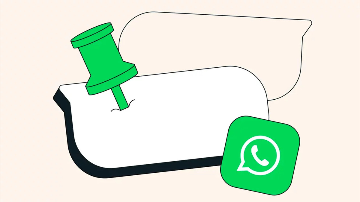 Arriva nei gruppi WhatsApp la possibilità di fissare i messaggi