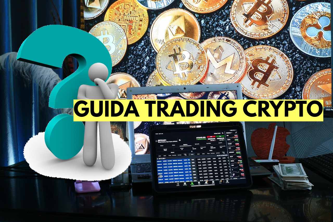 chart trading su crypto