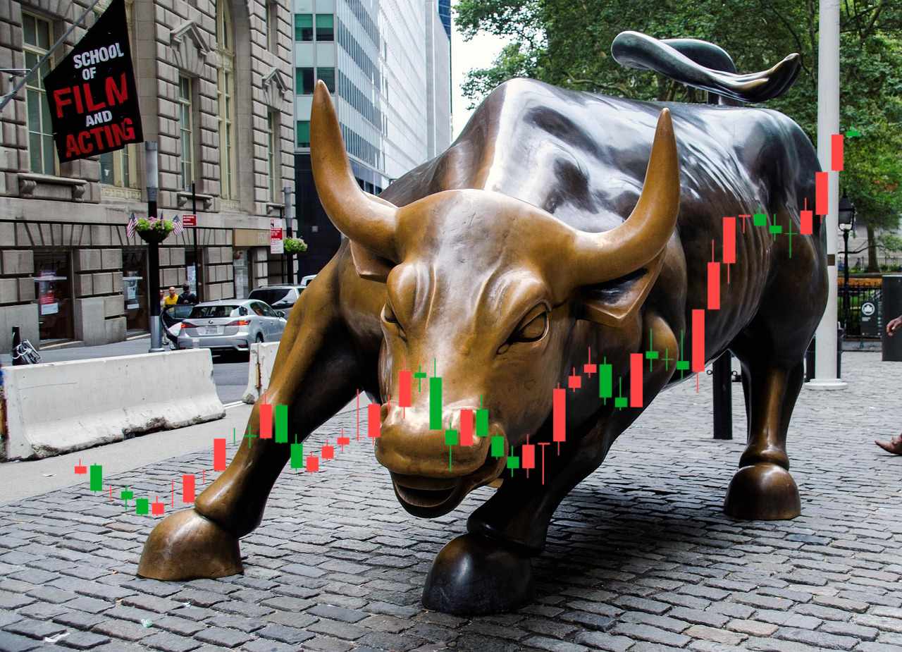 toro di Wall Street