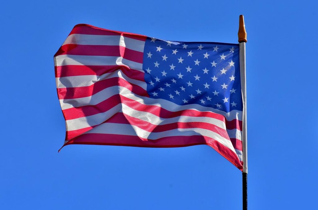 bandiera degli Usa