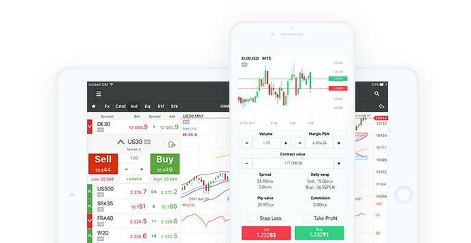 XTB demo