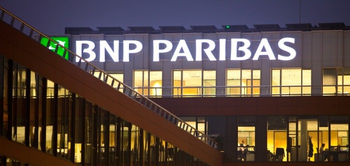 Bnp borsa store