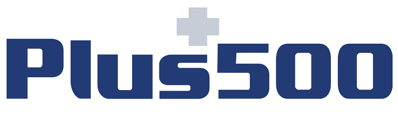 Plus500 logo 1