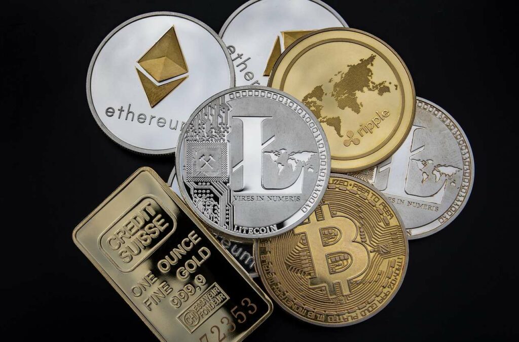 varie crypto
