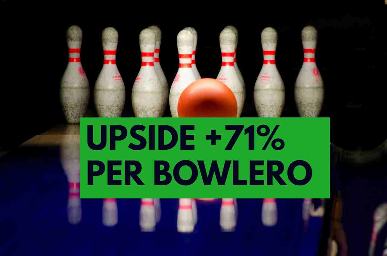 palle da bowling