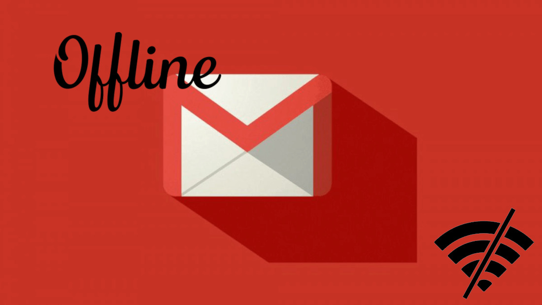 Come usare GMAIL senza connessione