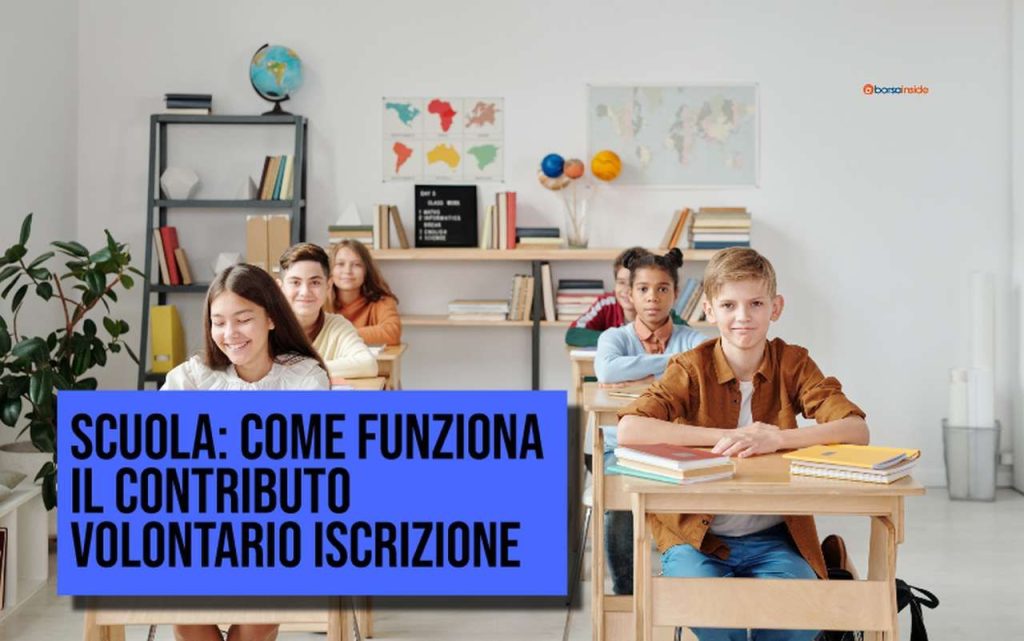 Il Contributo Volontario Scolastico è Obbligatorio