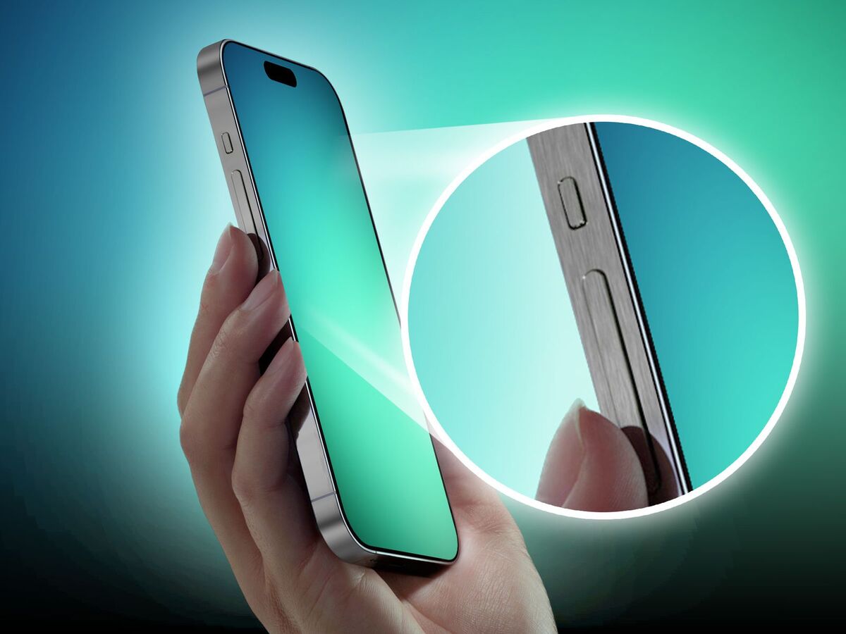 Come avere il tasto Azione di iPhone 15 sui vecchi modelli