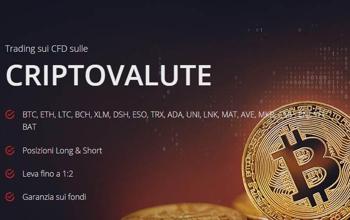 schermata sito Dukascopy crypto 