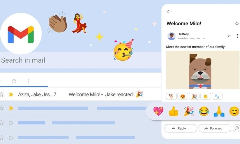 Guida alle Emoji su Gmail