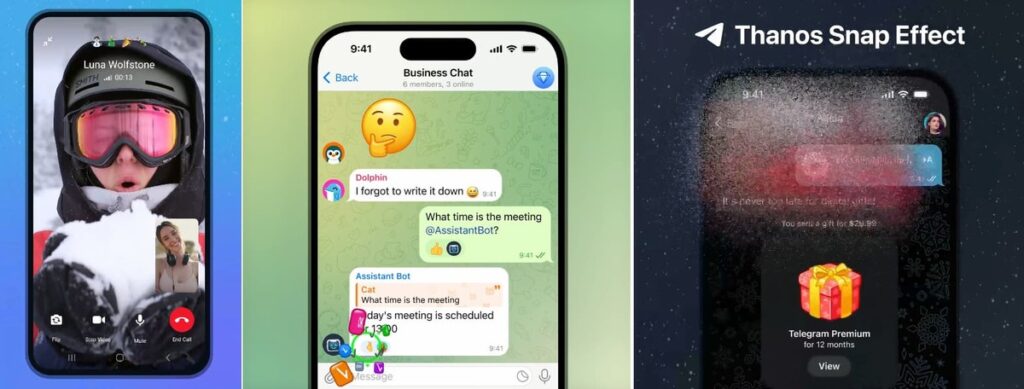 Telegram 10.5.0