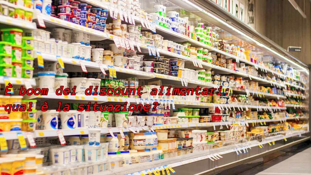 boom discount alimentari