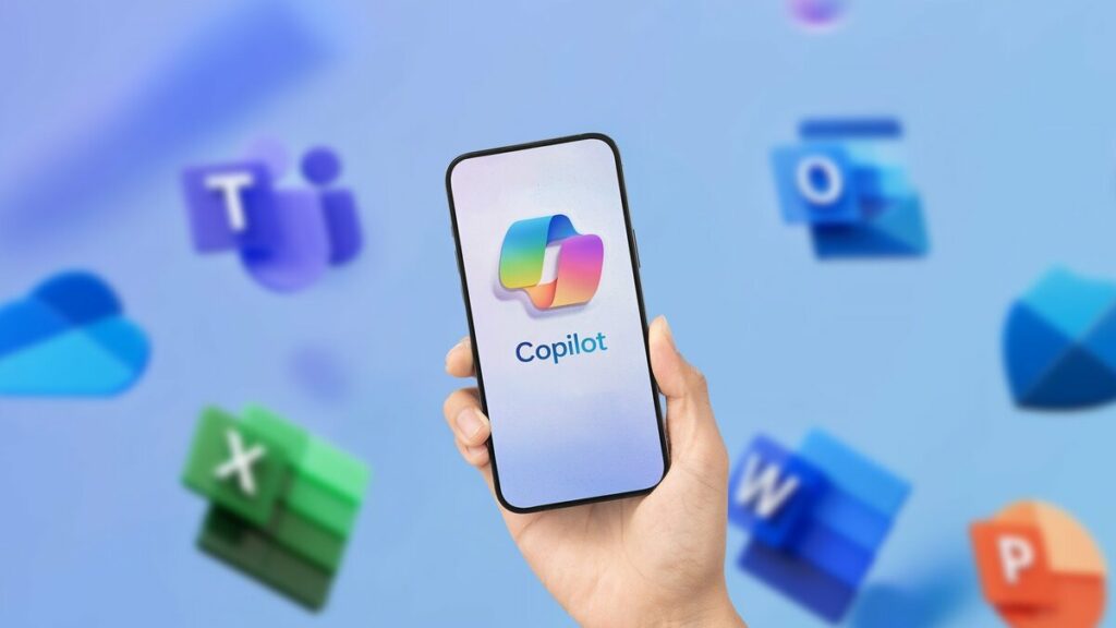 copilot mobile
