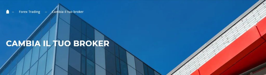 Dukascopy cambia broker